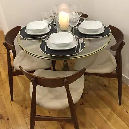 Downtown House Chiado Appartement Lisboa