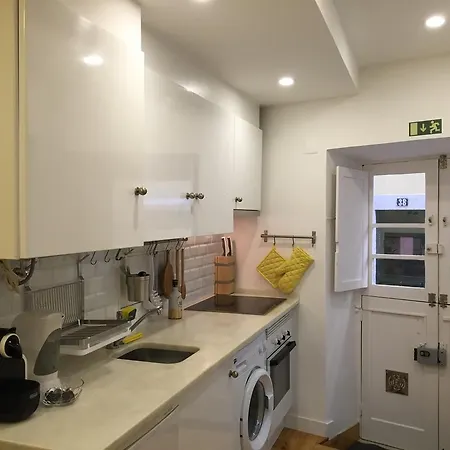 Apartment Downtown House Chiado *