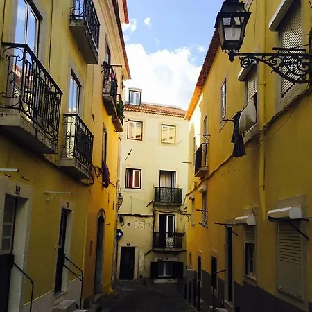 Appartement Downtown House Chiado